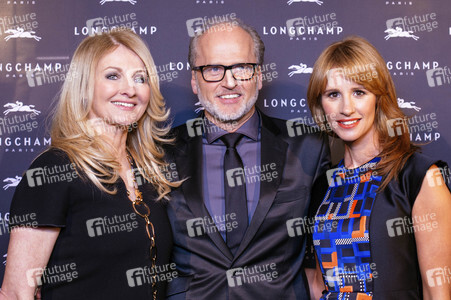 Longchamp Flagship Store Opening in Köln