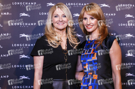 Longchamp Flagship Store Opening in Köln