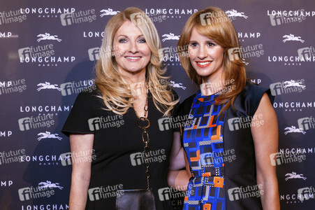 Longchamp Flagship Store Opening in Köln