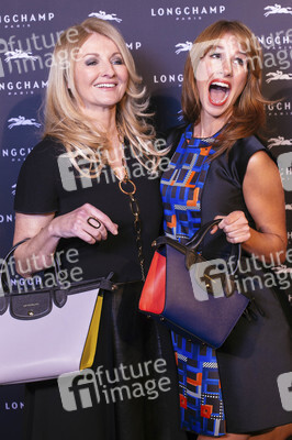 Longchamp Flagship Store Opening in Köln