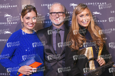 Longchamp Flagship Store Opening in Köln