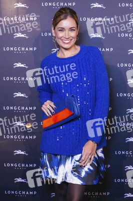 Longchamp Flagship Store Opening in Köln
