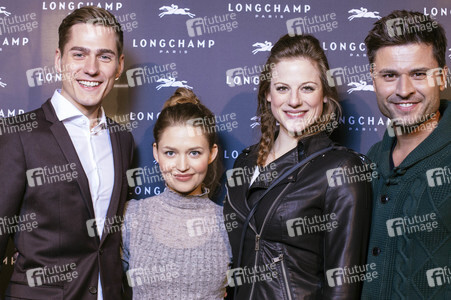 Longchamp Flagship Store Opening in Köln