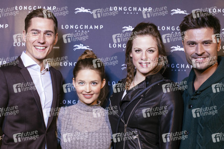 Longchamp Flagship Store Opening in Köln