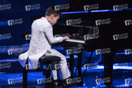 ZDF-Show 'Heiligabend mit Carmen Nebel' in München