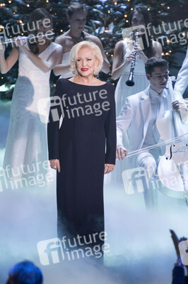 ZDF-Show 'Heiligabend mit Carmen Nebel' in München