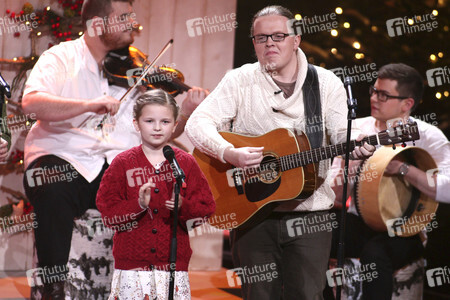 ZDF-Show 'Heiligabend mit Carmen Nebel' in München