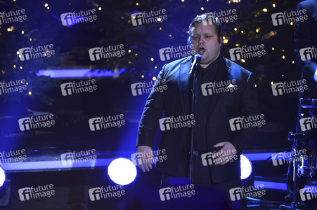 ZDF-Show 'Heiligabend mit Carmen Nebel' in München