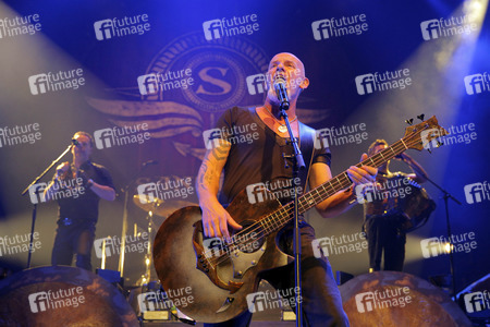 Konzert von Santiano in Hamburg