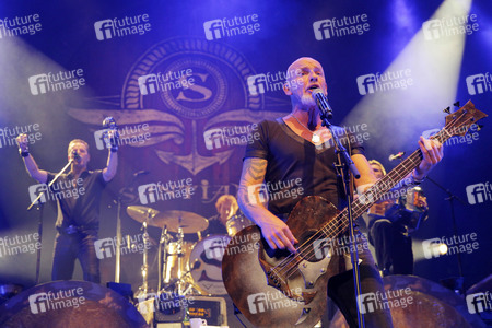 Konzert von Santiano in Hamburg