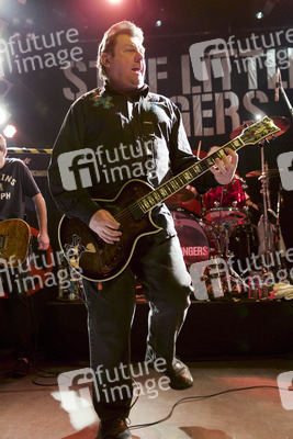 Konzert von Stiff Little Fingers in Hamburg