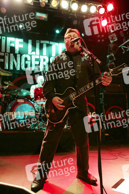 Konzert von Stiff Little Fingers in Hamburg