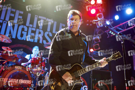 Konzert von Stiff Little Fingers in Hamburg