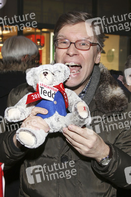 20 Jahre Leuchtfeuer Teddybären Charity Aktion in Hamburg