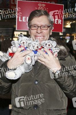 20 Jahre Leuchtfeuer Teddybären Charity Aktion in Hamburg