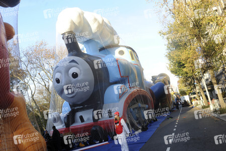 89. Macy's Thanksgiving Day Parade in New York