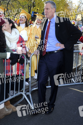 89. Macy's Thanksgiving Day Parade in New York