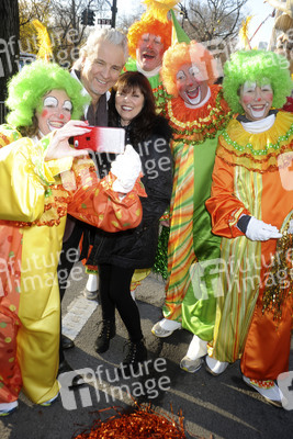 89. Macy's Thanksgiving Day Parade in New York