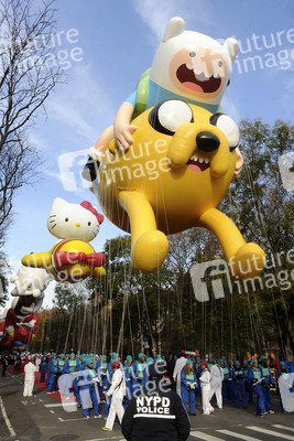 89. Macy's Thanksgiving Day Parade in New York