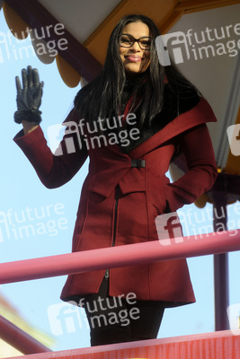 89. Macy's Thanksgiving Day Parade in New York