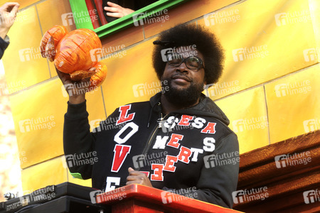 89. Macy's Thanksgiving Day Parade in New York