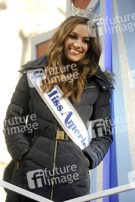89. Macy's Thanksgiving Day Parade in New York