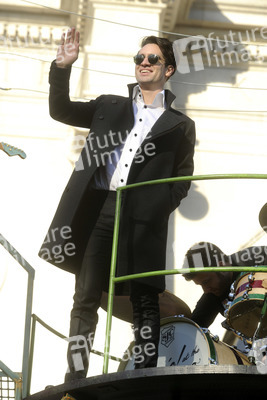 89. Macy's Thanksgiving Day Parade in New York