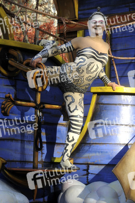 89. Macy's Thanksgiving Day Parade in New York