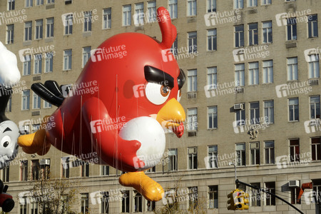 89. Macy's Thanksgiving Day Parade in New York