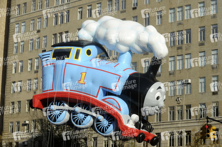 89. Macy's Thanksgiving Day Parade in New York