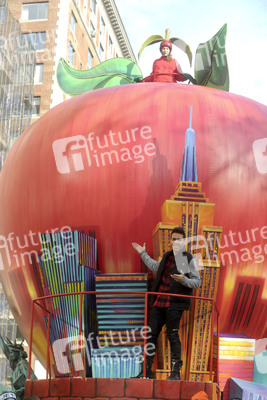 89. Macy's Thanksgiving Day Parade in New York
