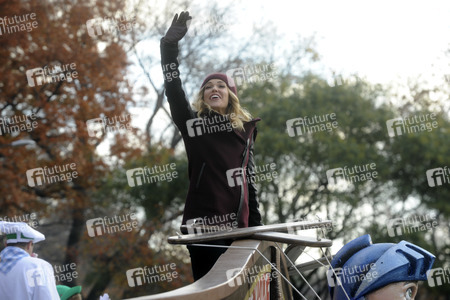 89. Macy's Thanksgiving Day Parade in New York