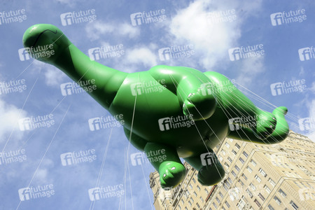 89. Macy's Thanksgiving Day Parade in New York