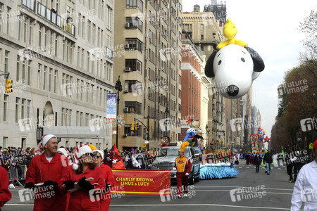 89. Macy's Thanksgiving Day Parade in New York