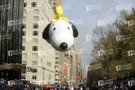 89. Macy's Thanksgiving Day Parade in New York
