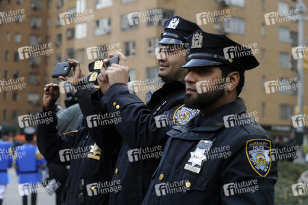 89. Macy's Thanksgiving Day Parade in New York