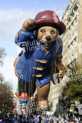 89. Macy's Thanksgiving Day Parade in New York