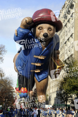 89. Macy's Thanksgiving Day Parade in New York