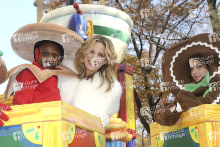 89. Macy's Thanksgiving Day Parade in New York