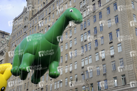 89. Macy's Thanksgiving Day Parade in New York