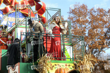 89. Macy's Thanksgiving Day Parade in New York