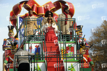 89. Macy's Thanksgiving Day Parade in New York
