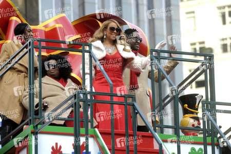 89. Macy's Thanksgiving Day Parade in New York