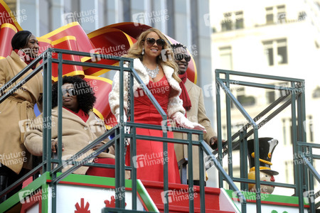 89. Macy's Thanksgiving Day Parade in New York