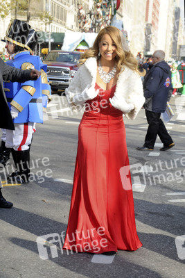 89. Macy's Thanksgiving Day Parade in New York