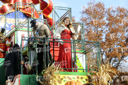 89. Macy's Thanksgiving Day Parade in New York