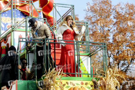 89. Macy's Thanksgiving Day Parade in New York