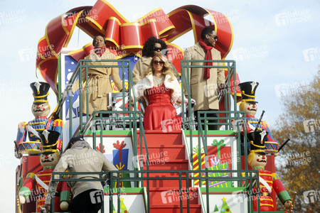 89. Macy's Thanksgiving Day Parade in New York