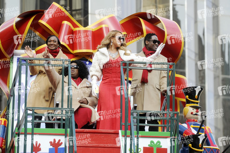 89. Macy's Thanksgiving Day Parade in New York