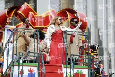 89. Macy's Thanksgiving Day Parade in New York